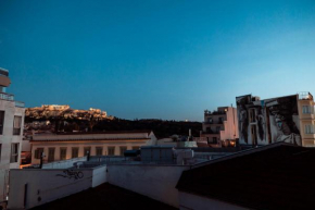 Parthenon Portrait Apartments